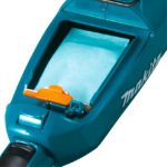 Акумулаторна прахосмукачка Makita CL002GA102, XGT, 40 V, 2 Ah, 1.2 м³/мин, 0.3 л - Image 3