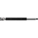 Гедоре комплект вложки с тресчотка и накрайници Wera 8100 SA 6, 5-13 мм, 1/4", 28 части, 05004016001 - Image 3