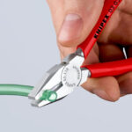 Клещи комбинирани мини KNIPEX, 110mm, 0303110 - Image 2
