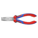 Клещи за оголване KNIPEX, макс.10mm, 1342165
