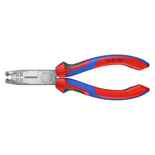 0_0001_Layer 13 Клещи за оголване KNIPEX, макс.10mm, 1342165 - Image 1