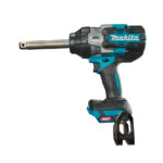 Акумулаторен ударен гайковерт MAKITA TW011GZ, XGT, 40 V, 1900 Nm, 3/4", с дълъг шпиндел, без батерия