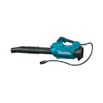 Акумулаторна въздуходувка Makita UB003CZ, LXT, 36 V, 17.6 м³/мин, без батерия - Image 3