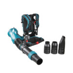 Акумулаторна въздуходувка Makita UB004CZ, 36 V, 20.9 м³/мин, без батерия - Image 3