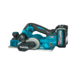 Акумулаторно ренде Makita, KP001GM201 XGT, 40 V, 4 Ah, 82 мм, 0-4 мм - Image 3