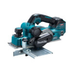 Акумулаторно ренде Makita KP001GZ, XGT, 40 V, 82 мм, 0-4 мм, без батерия - Image 2