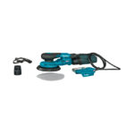 Професионален акумулаторен ексцентършлайф Makita BO004CGZ, XGT, 40 V, 150 мм, без батерия - Image 2