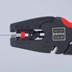 Автоматични клещи за оголване на кабели Knipex, 195 мм, 0.03-10 мм², 1242195 - Image 3