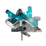 Акумулаторен безчетков циркуляр Makita HS009GZ, XGT, 40 V, 235 мм, без батерия - Image 3