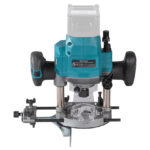 Акумулаторна оберфреза Makita RP001GZ, XGT, 40 V, 6-12 мм, без батерия - Image 2
