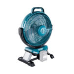 Професионален акумулаторен вентилатор Makita CF002GZ, XGT, 40 V, 21 м³/мин, 33 см, без батерия - Image 3