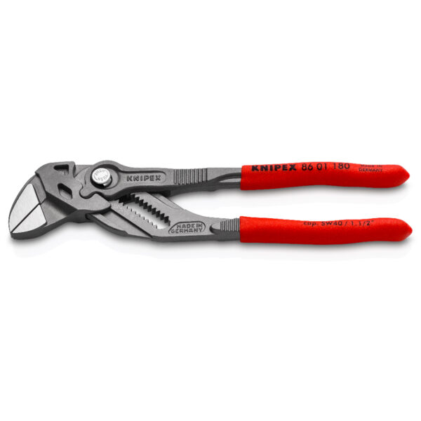 Клещи гарги, KNIPEX, 180mm, 8601180