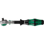 Гедоре комплект вложки с тресчотка и накрайници Wera 8100 SA 6, 5-13 мм, 1/4", 28 части, 05004016001 - Image 4