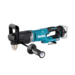 Професионална акумулаторна ъглова бормашина Makita DA001GZ, XGT, 40 V, 136 Nm, без батерия