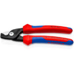 Ножица за рязане на кабели KNIPEX, 3K KNIPEXtend, 160 мм, Ø 15 мм, 50 мм² , 9512160