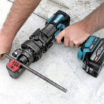 Акумулаторна машина за рязане на арматура Makita SC001GZK, XGT, 40 V, 3-16 мм, с куфар, без батерия - Image 3