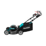 Самоходна акумулаторна косачка Makita LM001GZ, XGT, 40 V, 480 мм, 2100 м², без батерии - Image 2