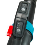 Акумулаторна въздуходувка Makita UB004CZ, 36 V, 20.9 м³/мин, без батерия - Image 4