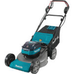 Самоходна акумулаторна косачка MAKITA LM002GZ, XGT, 40 V, 530 мм, с мулчиране, без батерии