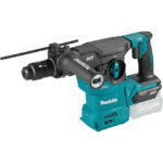 Професионален акумулаторен перфоратор Makita HR009GZ, XGT, SDS-Plus, 40 V, 3.9 J, без батерия