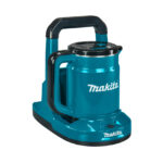 Акумулаторна кана за вода Makita KT001GZ, XGT, 40 V, 0.8 л, без батерия