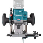Акумулаторна оберфреза Makita RP001GZ, XGT, 40 V, 6-12 мм, без батерия