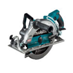Акумулаторен ръчен циркуляр Makita RS002GT101, XGT, 40 V, 5 Ah, 260 мм - Image 2