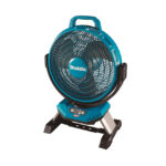 Професионален акумулаторен вентилатор Makita CF002GZ, XGT, 40 V, 21 м³/мин, 33 см, без батерия