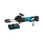 Професионален акумулаторен свредел Makita DG001GM105, XGT, 40 V, 4 Ah, 2-13 мм