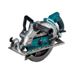 Акумулаторен безчетков циркуляр Makita RS002GZ, XGT, 40 V, 260 мм, без батерия