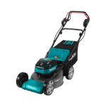 Самоходна акумулаторна косачка Makita LM001GZ, XGT, 40 V, 480 мм, 2100 м², без батерии