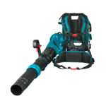 Акумулаторна въздуходувка Makita UB004CZ, 36 V, 20.9 м³/мин, без батерия - Image 5
