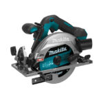 Акумулаторен безчетков циркуляр Makita HS012GZ, XGT, 40 V, 165 мм, без батерия