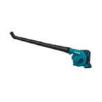 Акумулаторна въздуходувка Makita UB002GZ01, XGT, 40 V, 216 м³/ч, с 2 дюзи, без батерия - Image 4