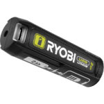 Литиева батерия RYOBI, RB4L20, 4V 2.0Ah, с USB-C зареждане, LED индикатор, 5133006843