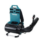 Акумулаторна въздуходувка Makita UB002CZ, 36 V, 0-76 м/сек, без батерия