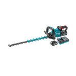 Акумулаторен храсторез Makita UH004GD201, XGT, 40 V, 2х2.5 Ah, 600 мм
