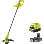 Акумулаторен тример RYOBI, RY18LT23A-120, 5133005460 - Image 4
