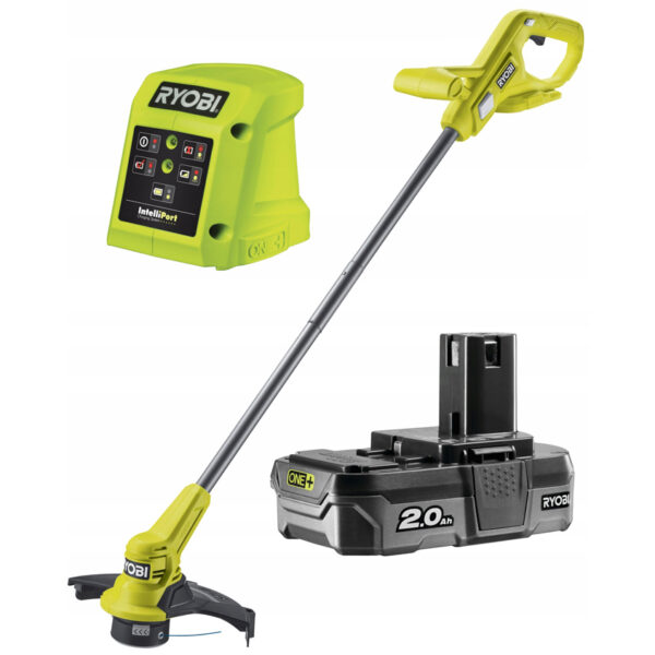 Акумулаторен тример RYOBI, RY18LT23A-120, 5133005460