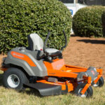 Тракторна косачка Husqvarna Z242F, 19 к.с., 107 см, 967665704 - Image 5
