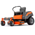 Тракторна косачка Husqvarna Z242F, 19 к.с., 107 см, 967665704 - Image 4