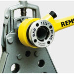 Ръчна винторезка комплект Rems Eva, G 1/2 ''-1 1/4 '', 520015 - Image 2