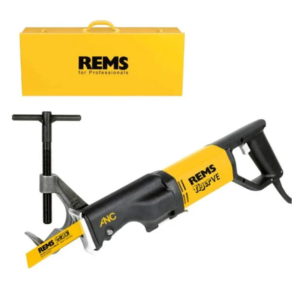 Електрически саблен трион REMS Tiger VE Set, 1050 W, 2'', 560027R220