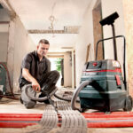 Прахосмукачка за сухо и мокро почистване Metabo ASR 50L SC, 1400 W, 3660 л./мин, 24.8 kPa, 50 литра, 602034000 - Image 3