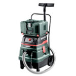 Прахосмукачка за сухо и мокро почистване Metabo ASR 50L SC, 1400 W, 3660 л./мин, 24.8 kPa, 50 литра, 602034000 - Image 2