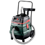 Metabo ASR 50L SC индустриална прахосмукачка 1400W 50 литра сухо и мокро