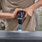 Акумулаторен винтоверт Bosch PRO GSR 12V-32, 12 V, 3 Ah, 32 Nm, с батерии, зарядно и куфар, 06019N7007 - Image 4