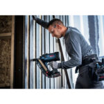 Акумулаторен пистолет за пирони за дърво Bosch EXPERT, EXNH18V-90MD, 06019R1102, без батерия - Image 3