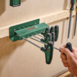 Комплект T-образни шестограми Bosch, Torx, Т9 - Т40, 7 части 1600A039J2 - Image 4