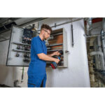 Акумулаторна щанцова машина Bosch GLH 18V-60, 06019P0200, без батерия - Image 3